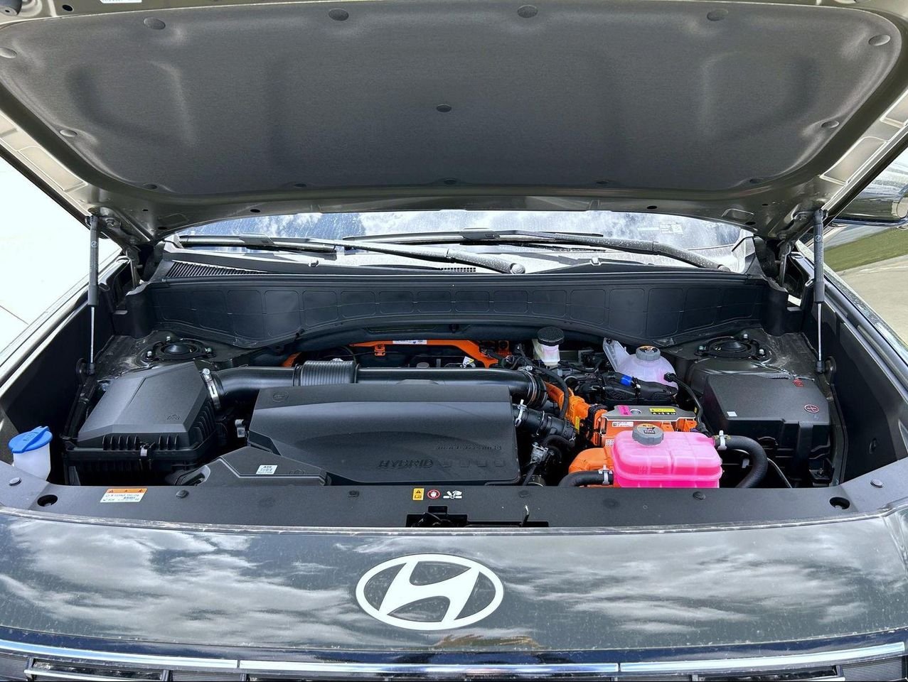 New 2026 Green Hyundai SEL Premium image 26
