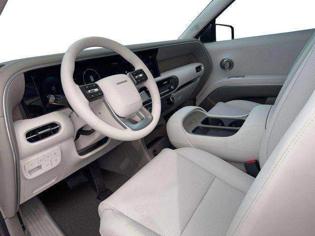 New 2026 Abyss Black Pearl Hyundai Blue SEL 8P image 9