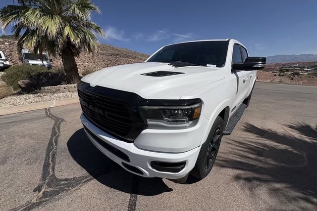 2022 Ram 1500 Laramie