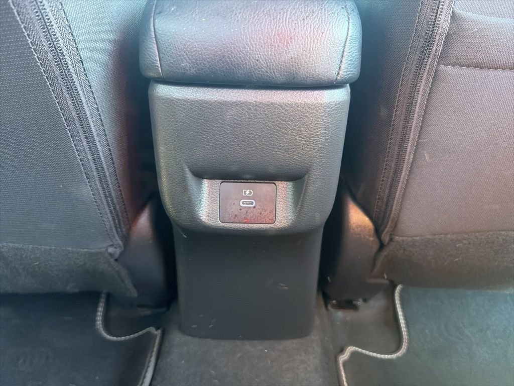 Used 2024 Electric Blue Metallic Nissan 1.6 SR image 23