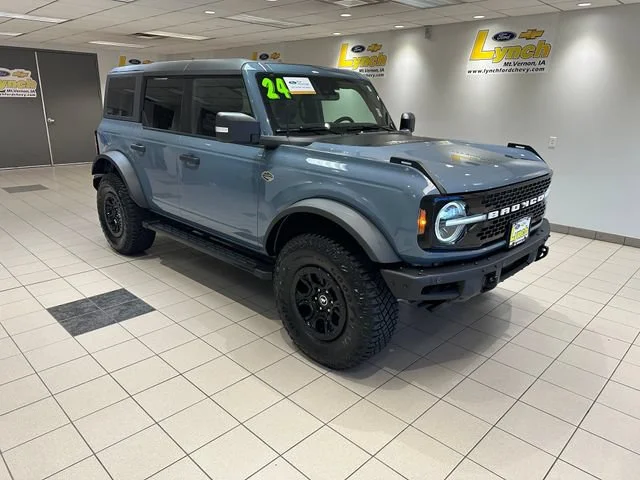 2024 Ford Bronco