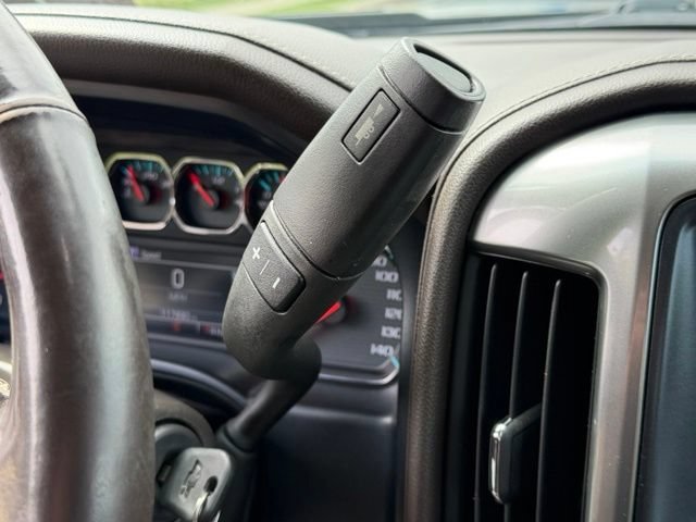 Used 2017 BLACK Chevrolet LTZ image 15