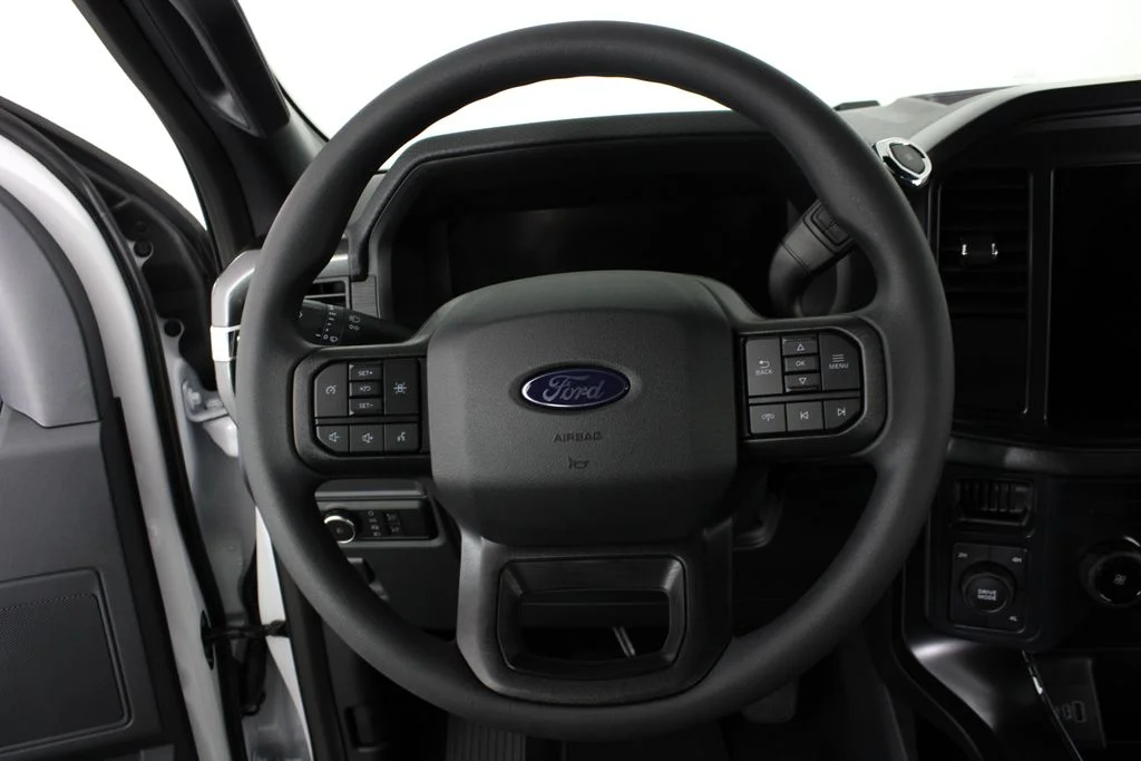 New 2026 White Ford STX image 21