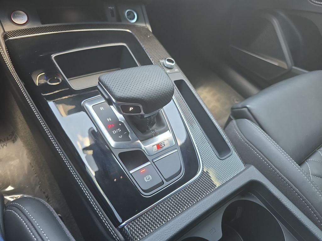 Used 2023 Gray Audi Premium Plus image 19