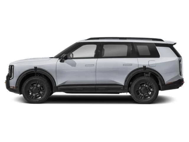 New 2027 Black Jade Green Kia X-Pro SX Prestige image 3