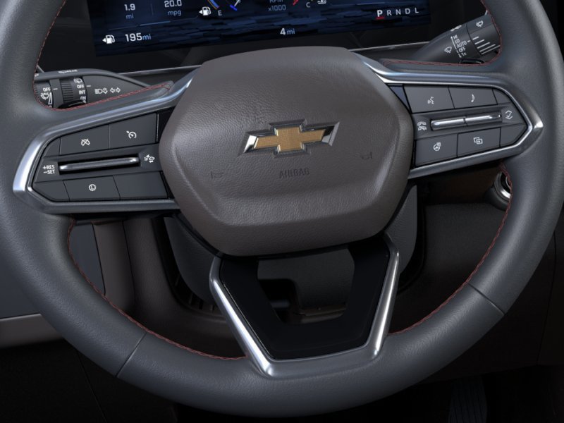 New 2026 Sterling Gray Metallic Chevrolet LT image 19