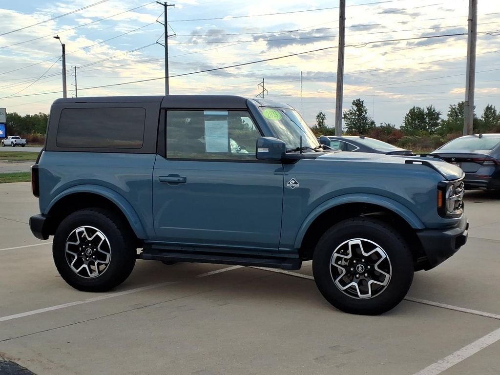 Used 2023 Area 51 Ford Outer Banks image 13