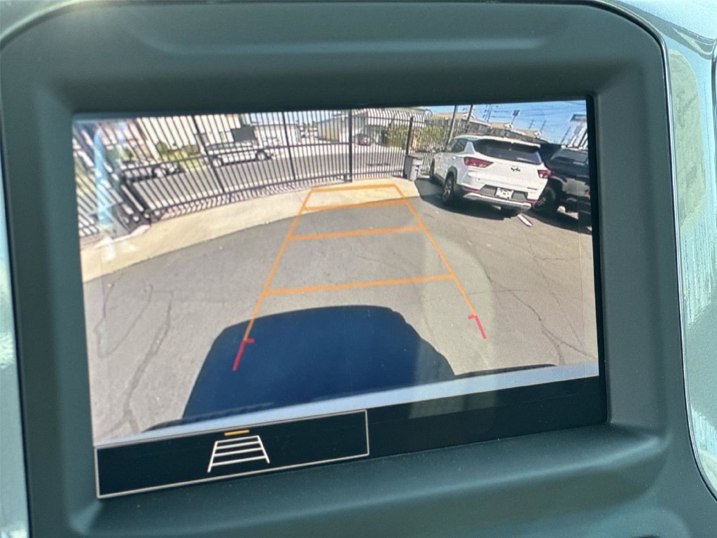 2026 Chevrolet Silverado 1500 Work Truck - Photo 15