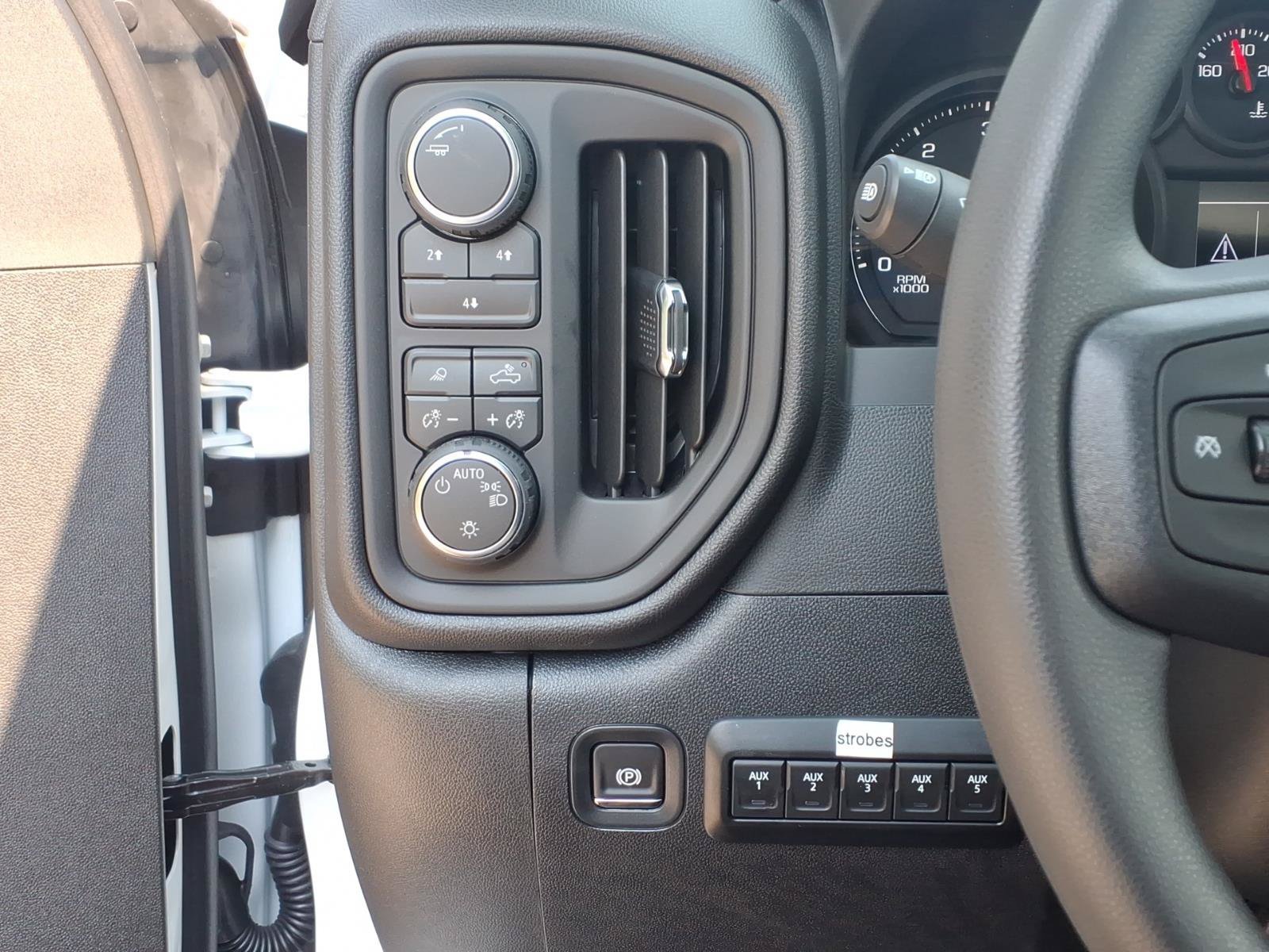 2026 Chevrolet Silverado 3500 HD Work Truck - Photo 13
