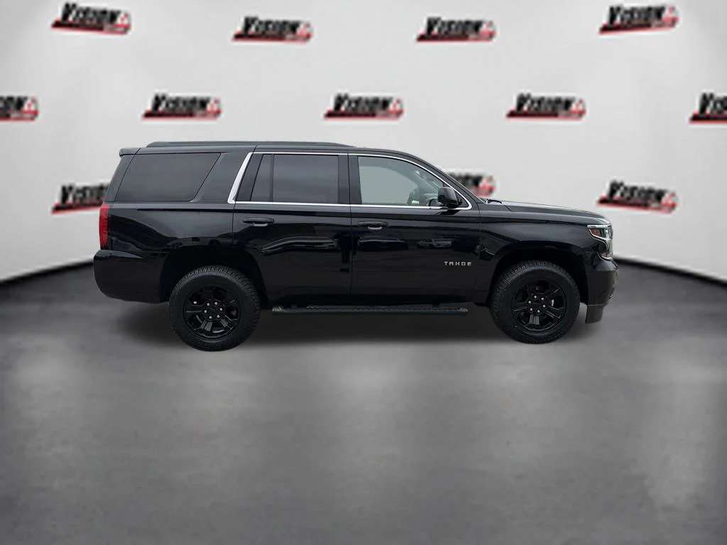 Used 2019 Black Chevrolet LS image 4