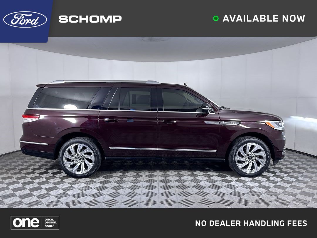 2024 Lincoln Navigator L