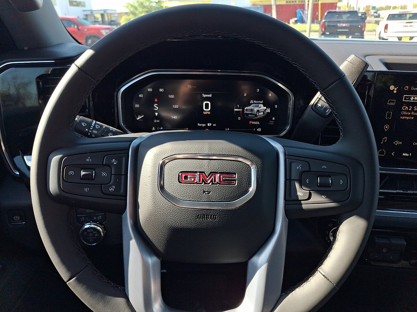 New 2026 Onyx Black GMC Elevation image 9