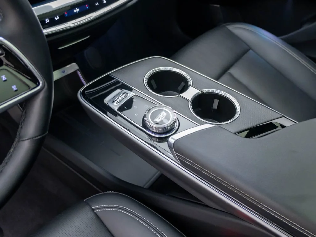 Used 2024 Silver Cadillac Sport image 14