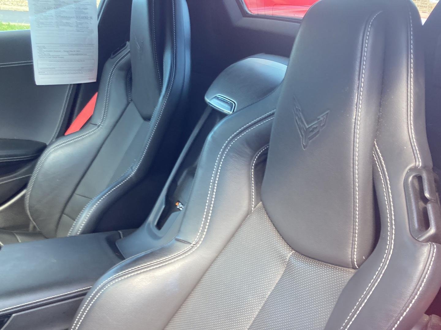 Used 2024 Torch Red Chevrolet 2LT image 13