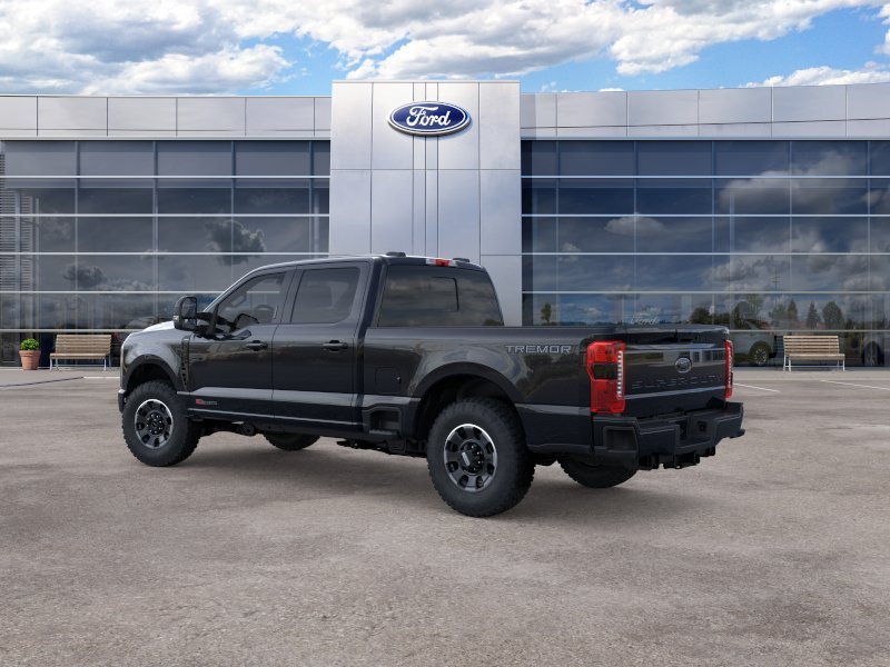 New 2026 Agate Black Metallic Ford LARIAT image 5