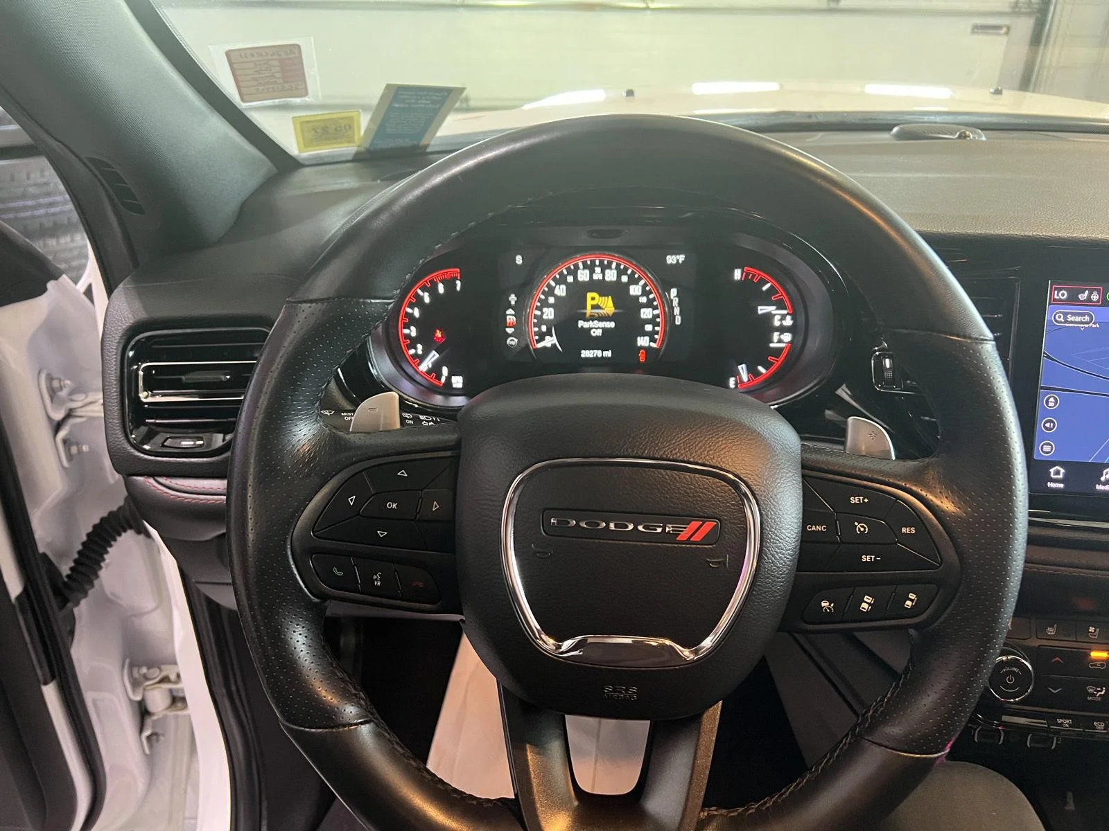 Used 2025 White Knuckle Dodge R/T image 18
