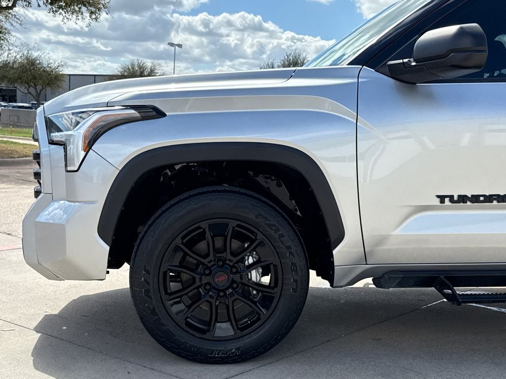 Used 2023 Silver Toyota SR5 image 3