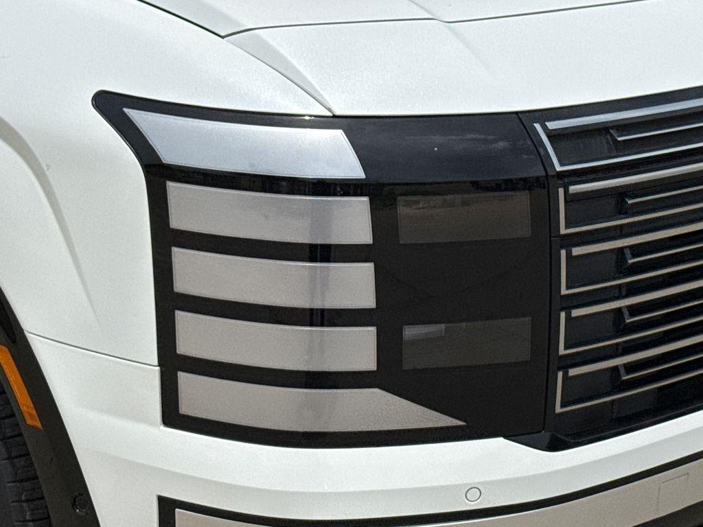 New 2026 White Hyundai Limited image 4