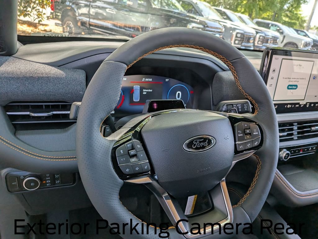 New 2026 Carbonized Gray Metallic Ford Tremor® image 16