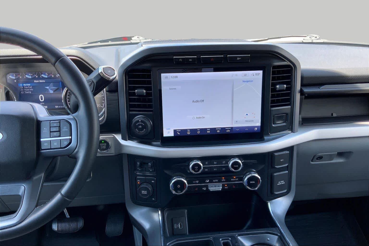 Certified Pre-Owned 2023 Ford F-150 XLT