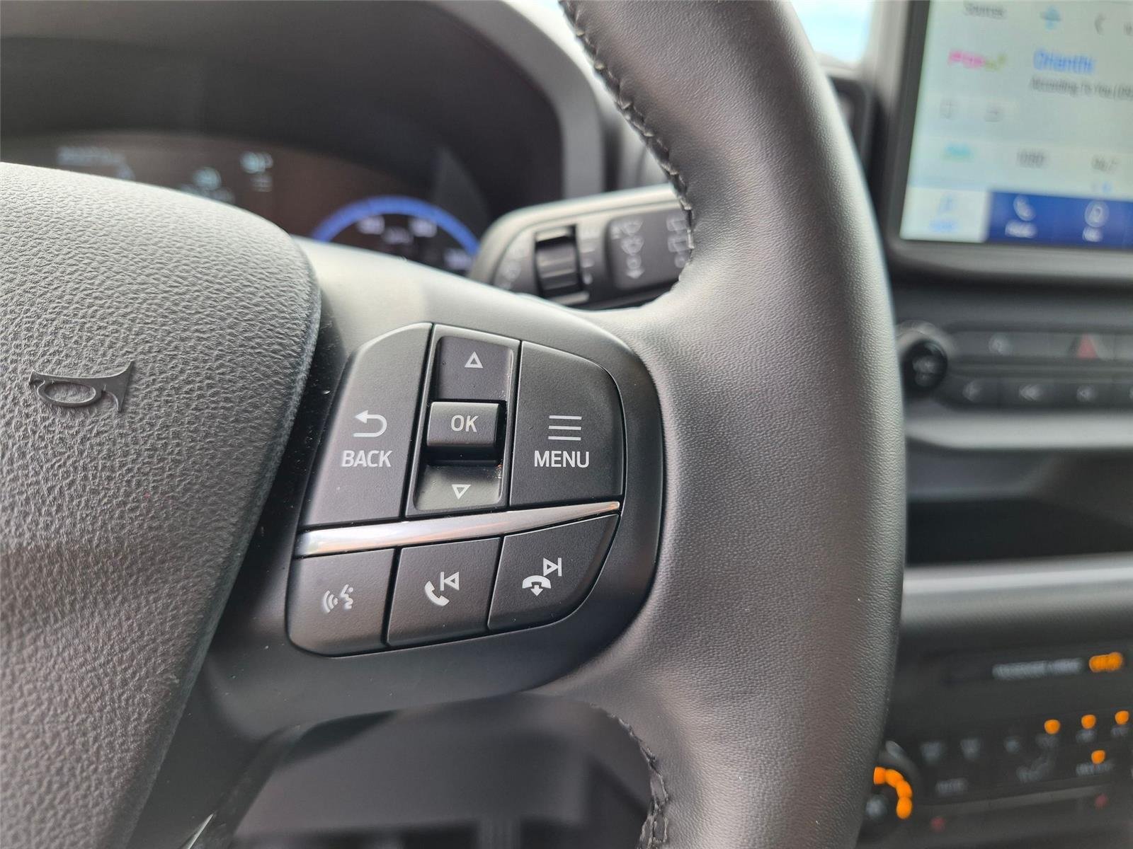 Used 2024 Oxford White Ford Big Bend image 19