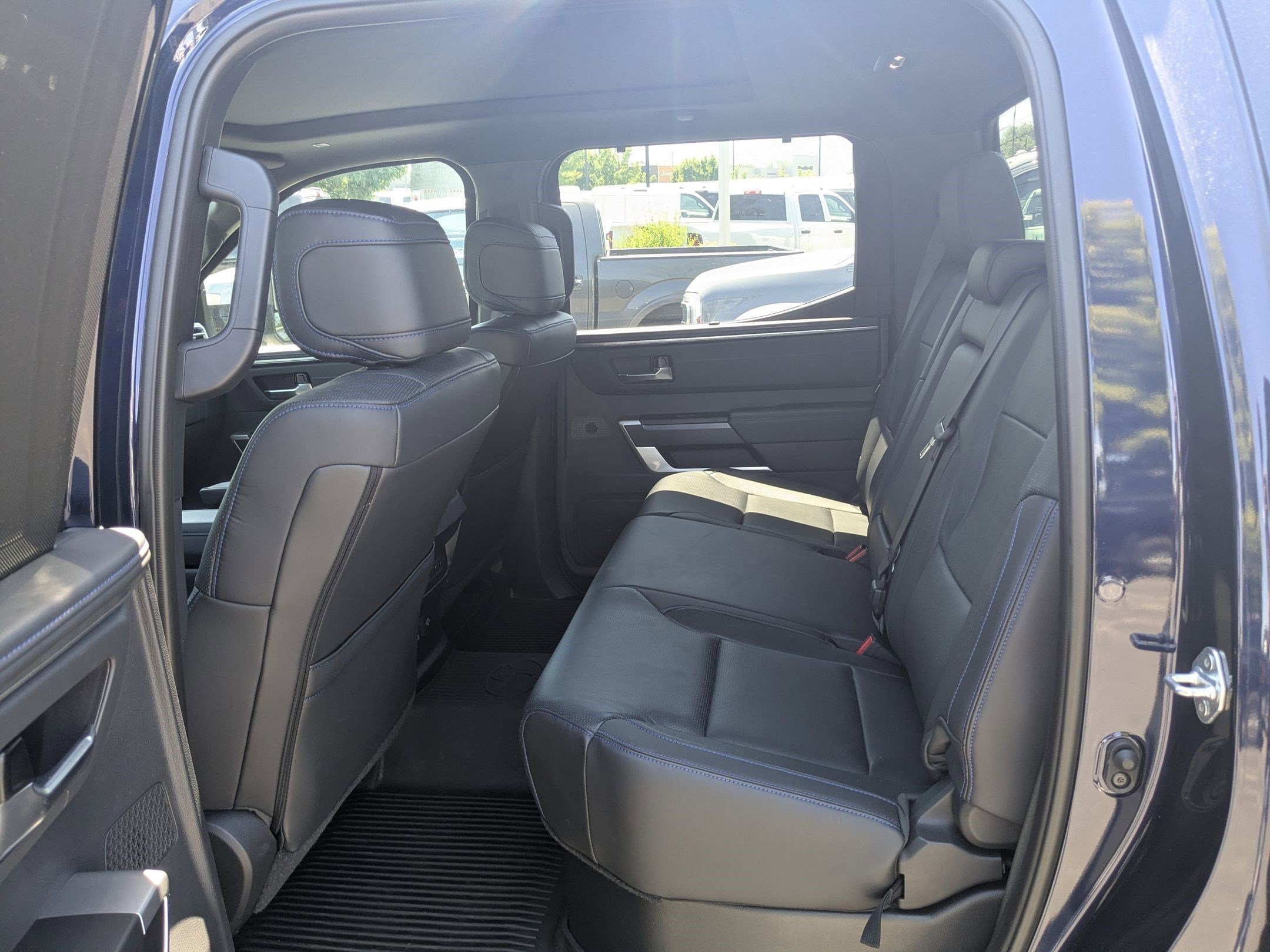 Used 2024 Blueprint Toyota Platinum image 30