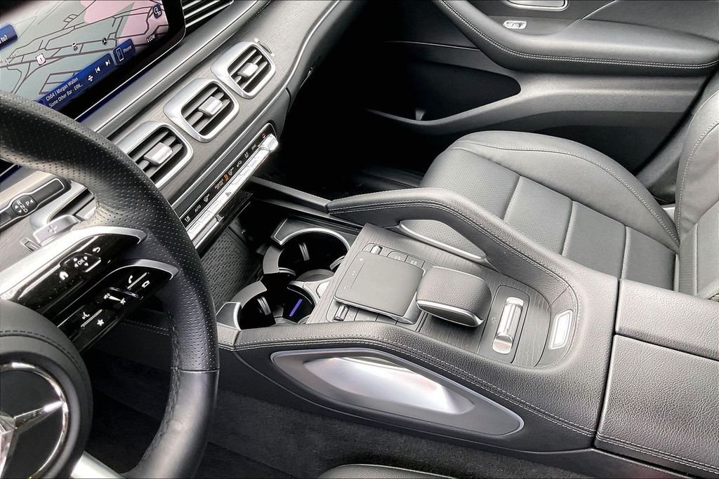 2024 Mercedes-Benz GLS Base - Photo 12