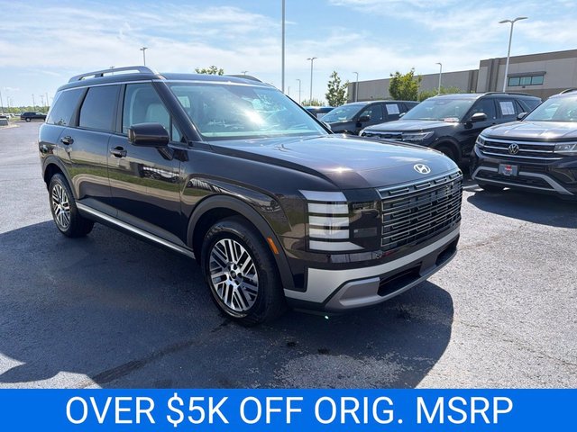 2026 Hyundai Palisade SEL Premium