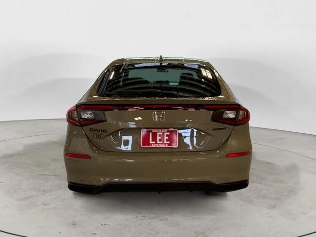 New 2026 Sand Dune Pearl Honda Sport image 5
