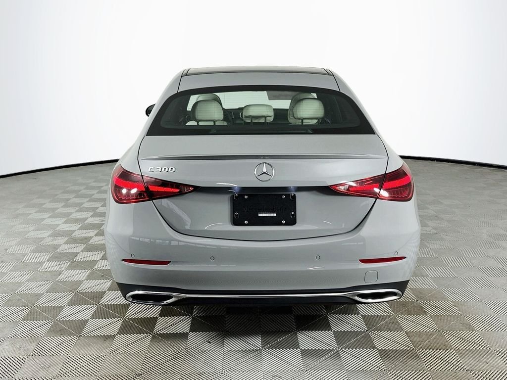 Certified Used 2026  Mercedes-Benz C 300 image 6