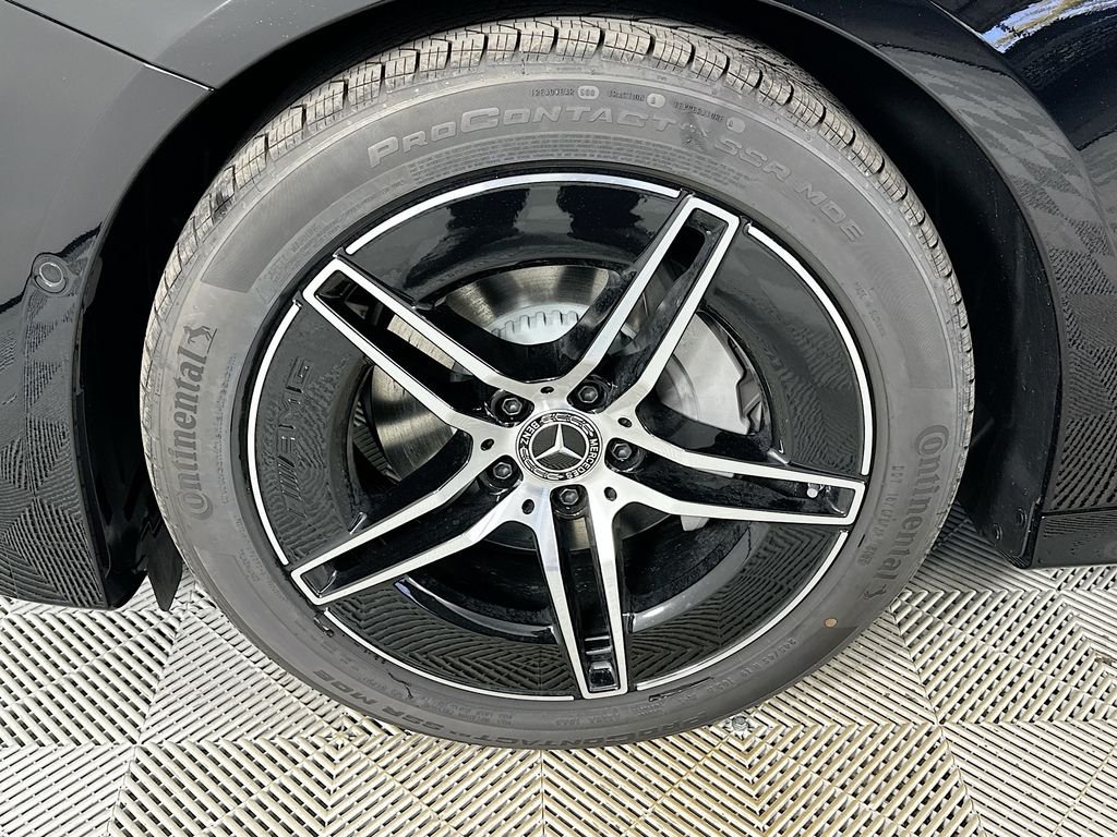 New 2026 Black Mercedes-Benz E 350 image 32