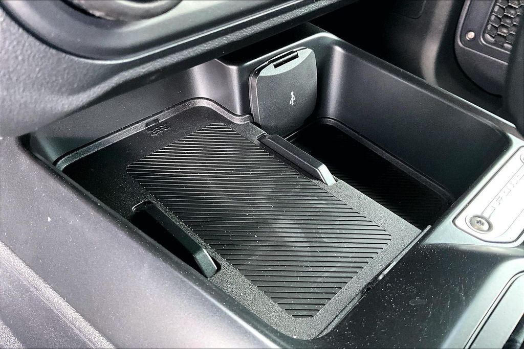 New 2025 Ford Bronco Outer Banks 4D Sport Utility