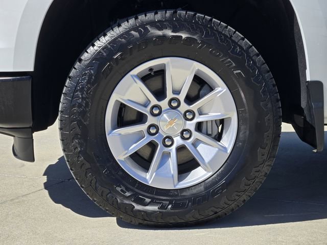 2025 Chevrolet Silverado 1500 Work Truck - Photo 8