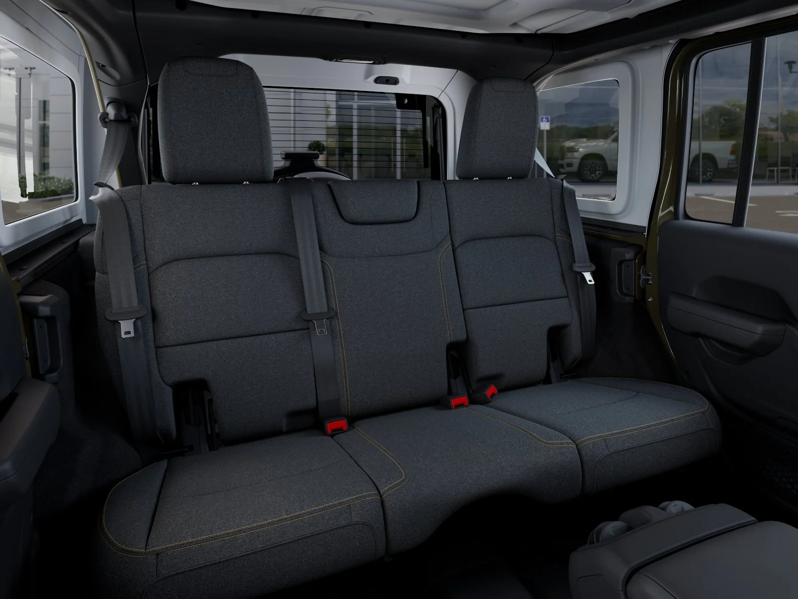 New 2025 41 Jeep Sport S image 44