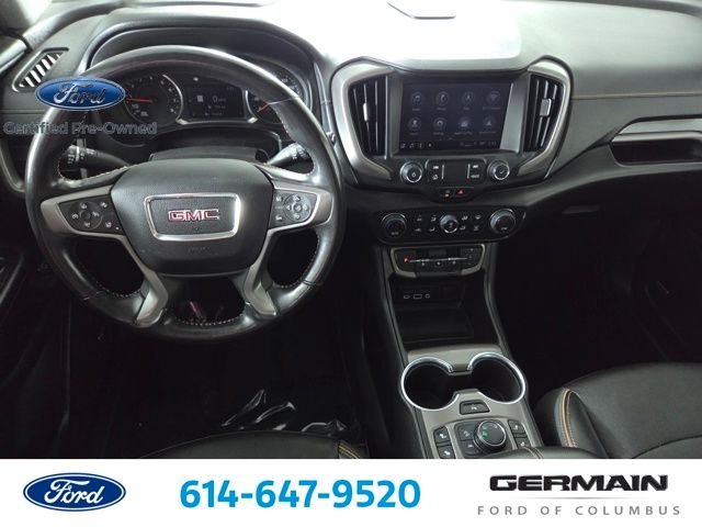 Certified Used 2022 Beige GMC AT4 image 17