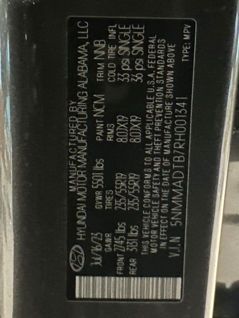 Certified Used 2024 Gray Genesis 2.5T image 22