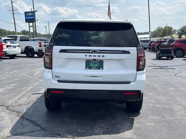 Certified Used 2023 Summit White Chevrolet Z71 image 4