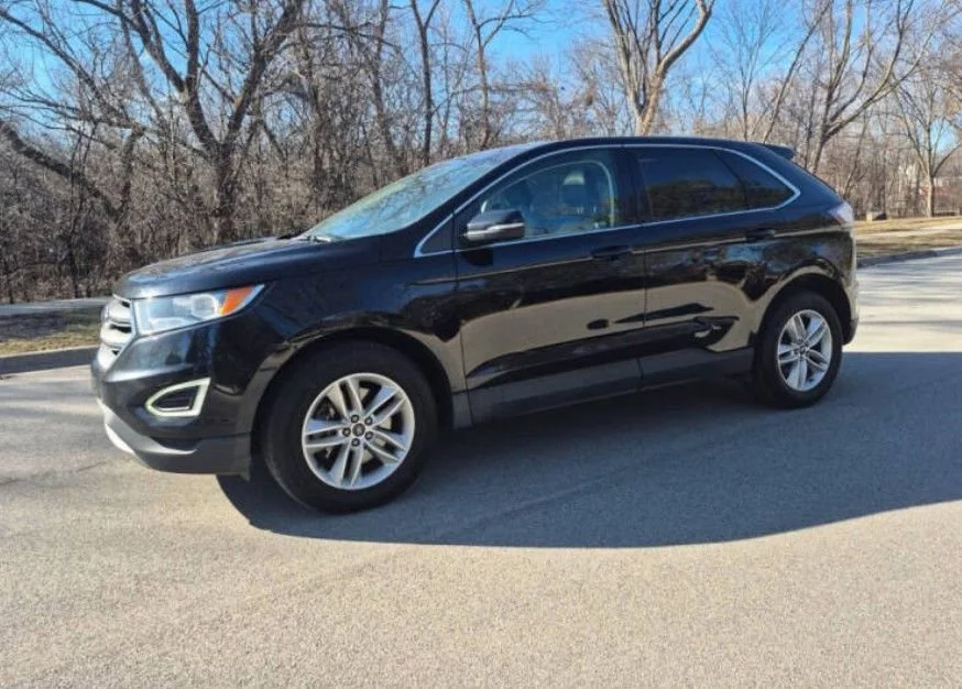 2017 Ford Edge SEL AWD's photo