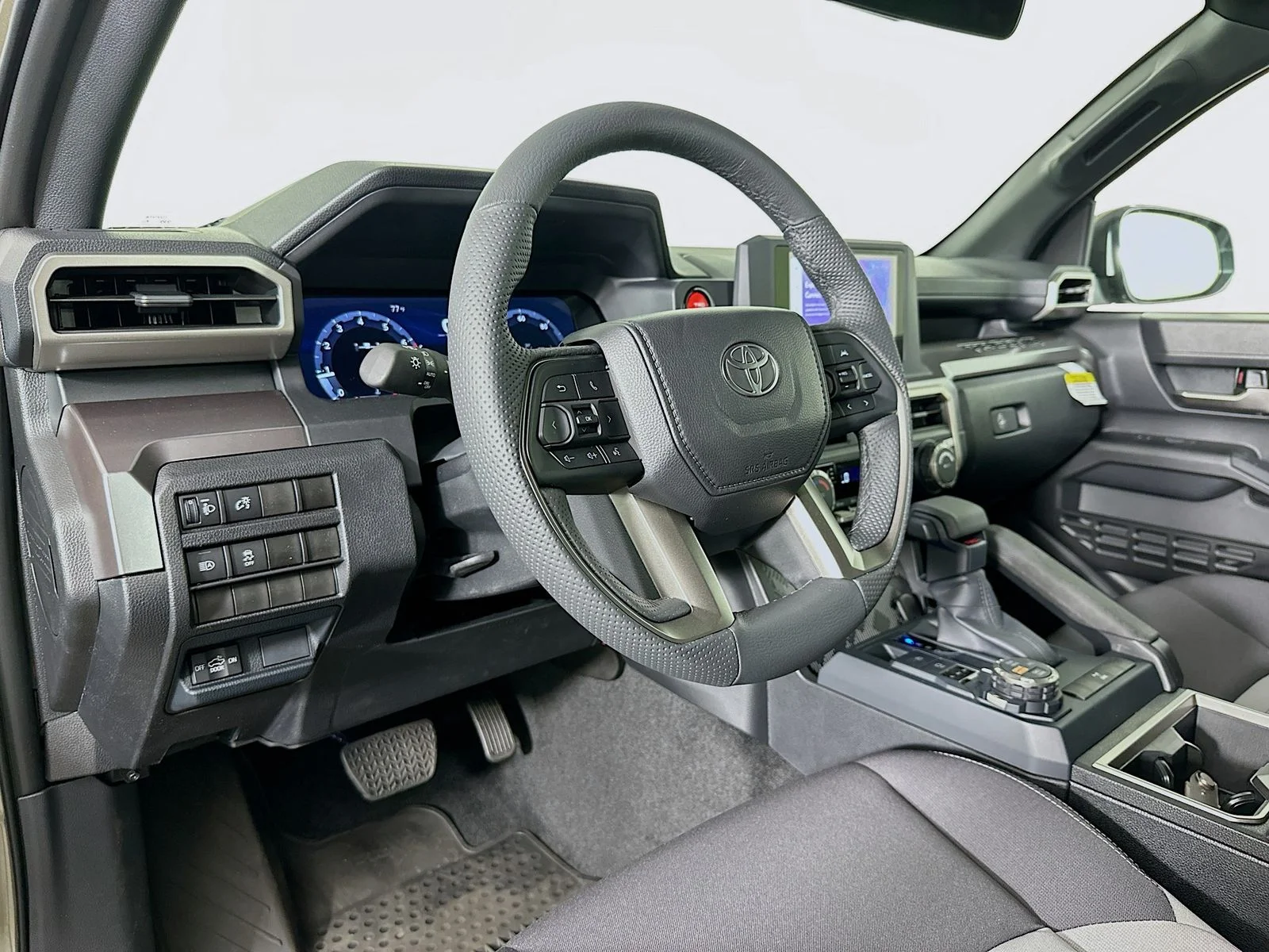 New 2026 Bronze Oxide Toyota  TRD Off-Road image 9