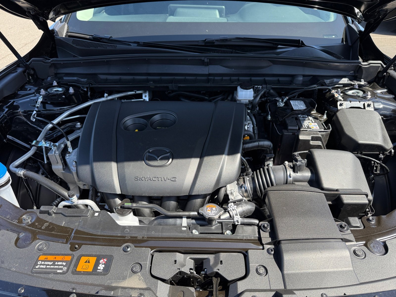 New 2026 Jet Black Mica Mazda 2.5 S Preferred image 20