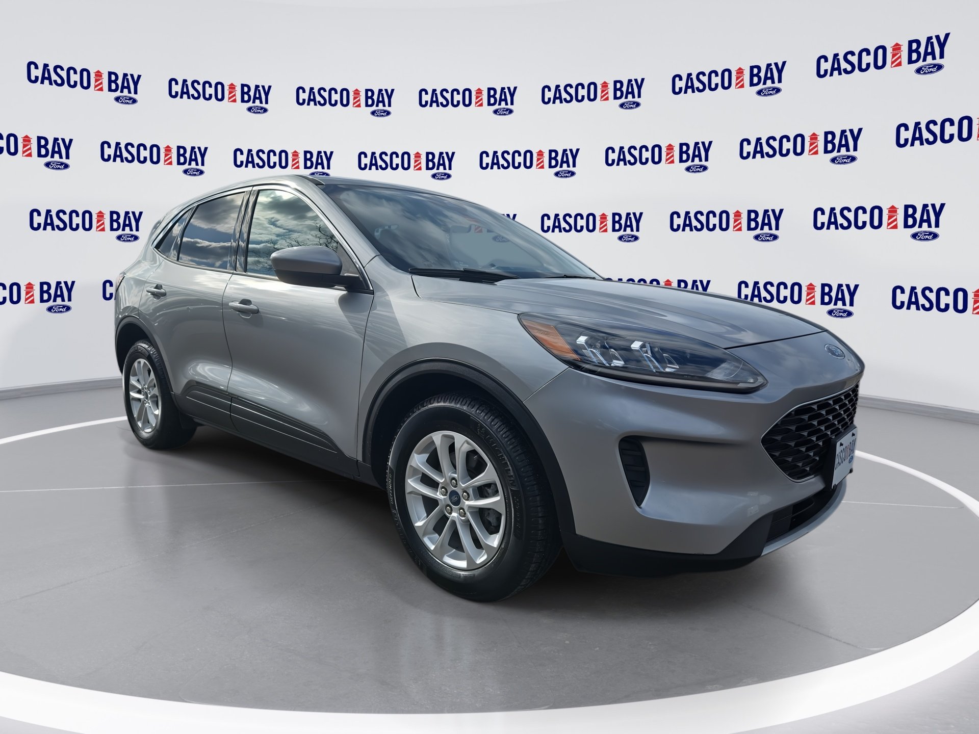 2021 Ford Escape Hybrid SE AWD