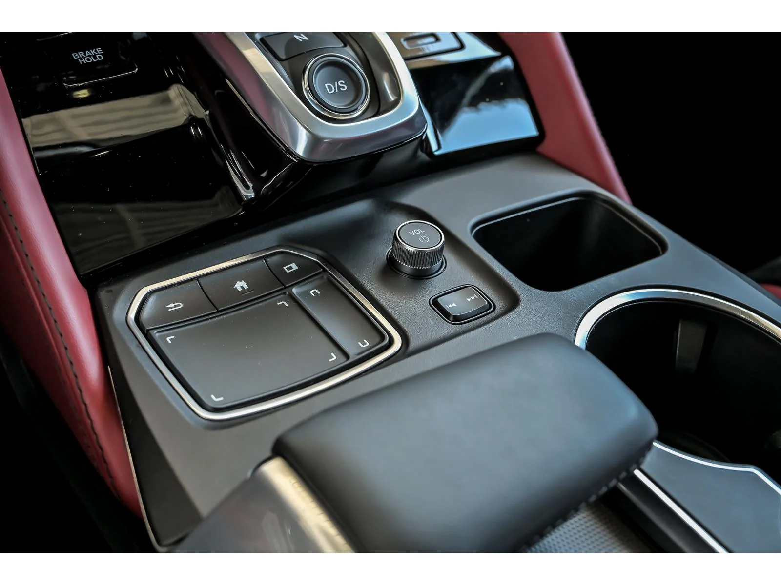 Used 2023 Blue Acura SH-AWD w/A-SPEC image 24