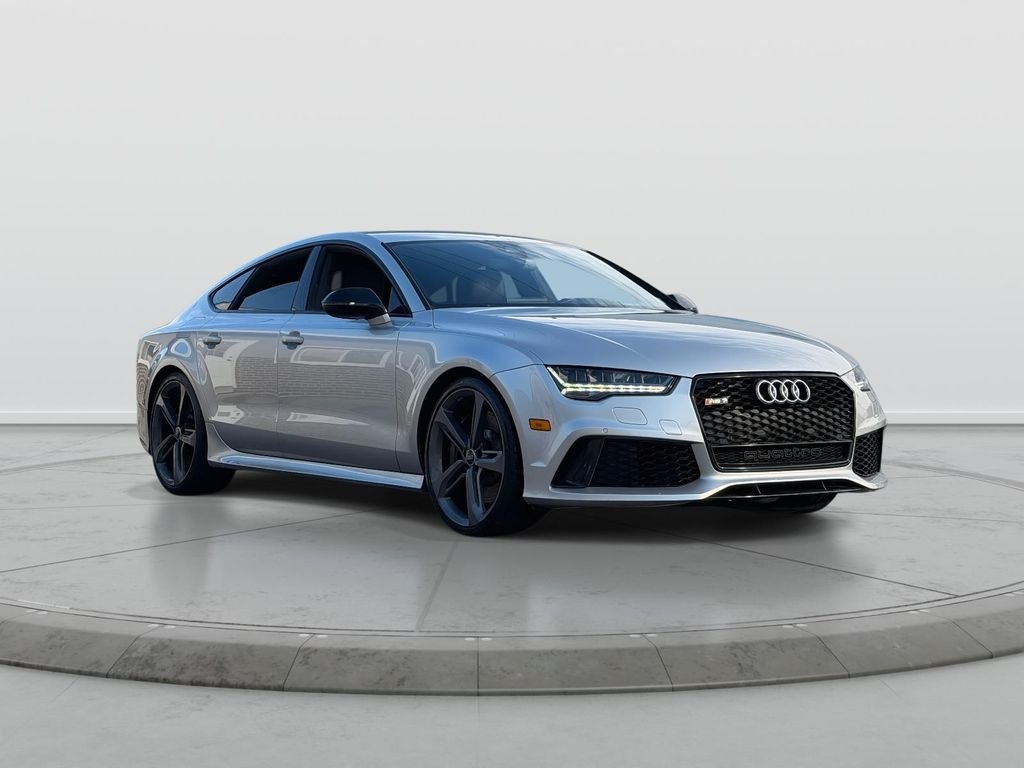 2016 Audi RS 7 Base