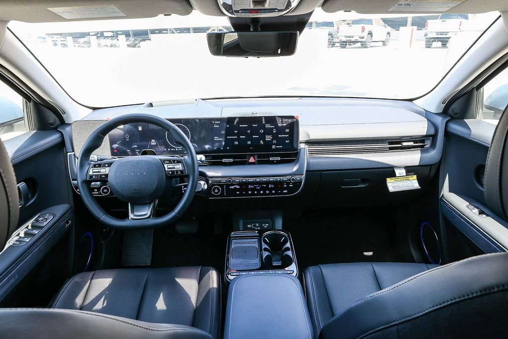New 2026 Blue Hyundai Limited image 14