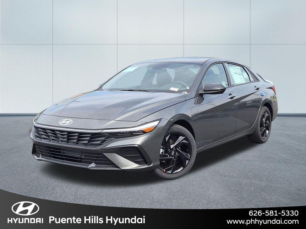 2026 Hyundai Elantra