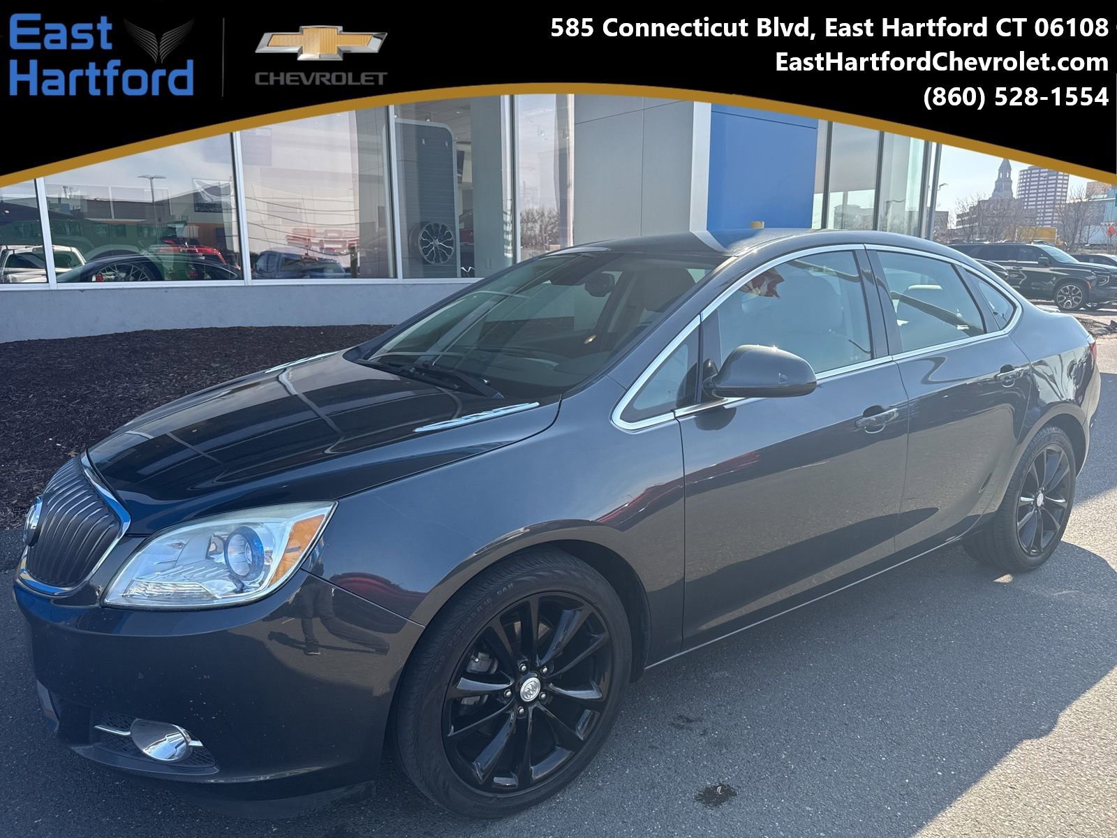 2016 Buick Verano Sport Touring's photo