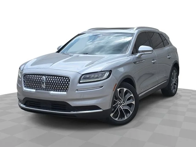 2023 Lincoln Nautilus Reserve AWD's photo