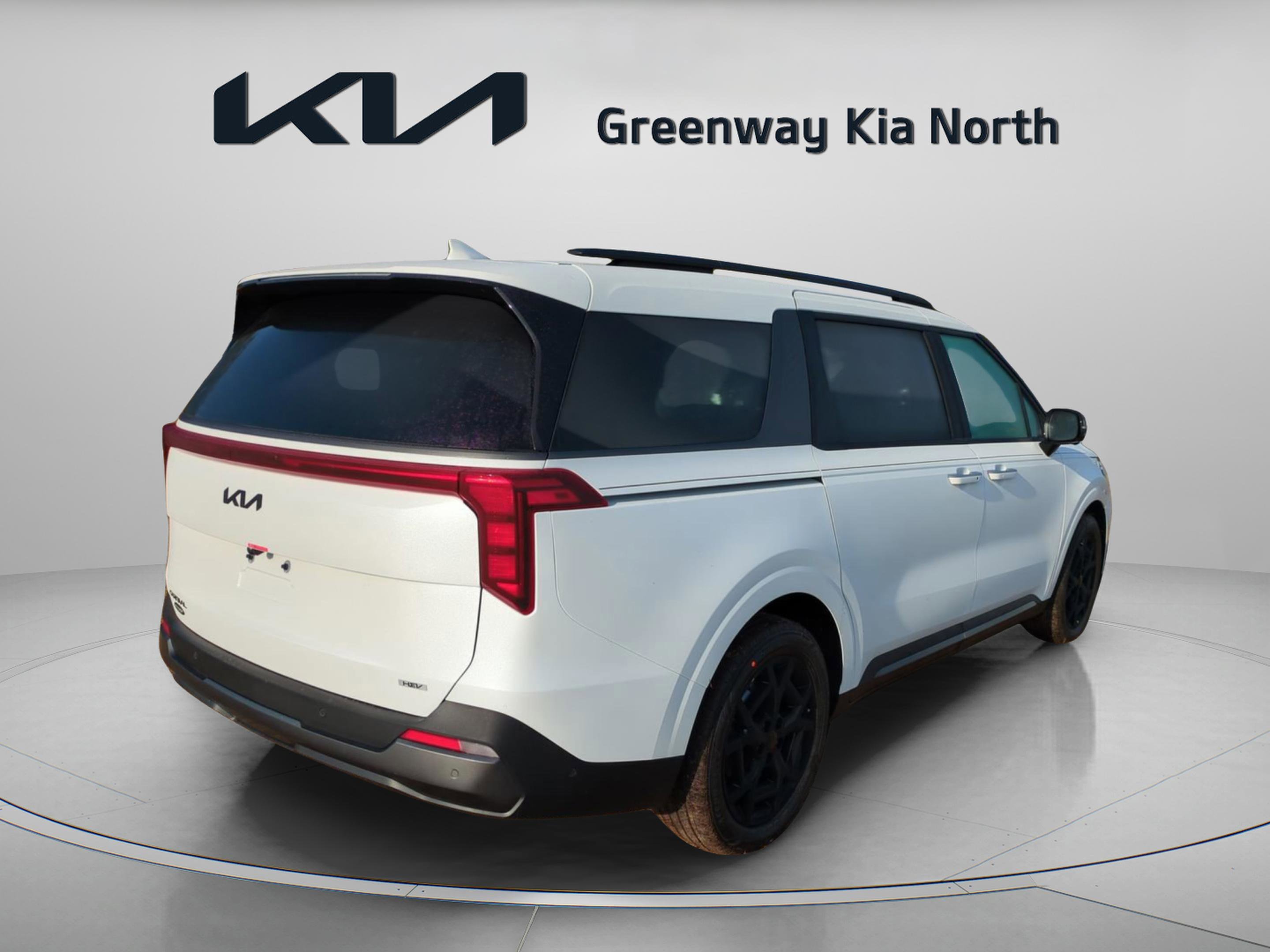 New 2026 Snow White Pearl Kia SX image 8