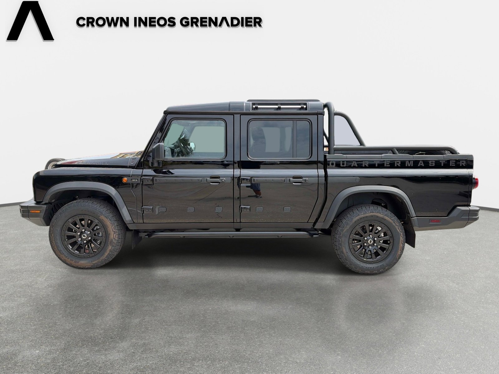 New 2026 Inky Black INEOS Black Edition image 8