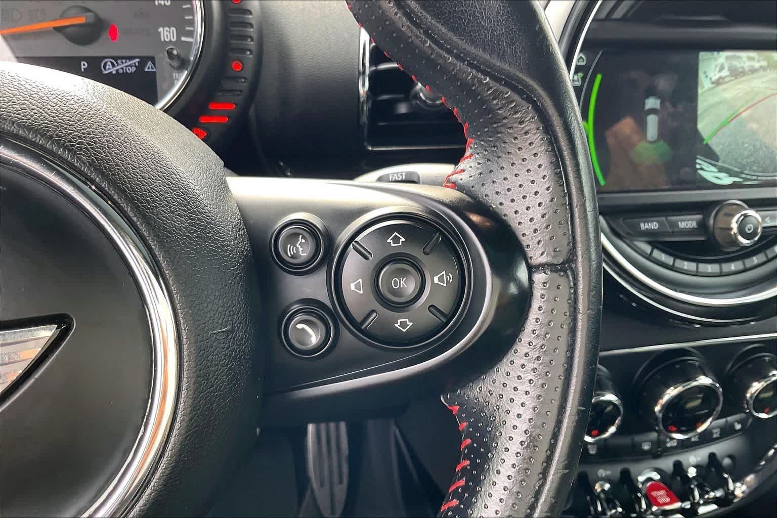 Used 2017 Blazing Red Metallic MINI Cooper image 24